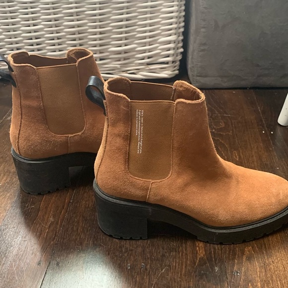Suede Boots - Picture 2 of 3